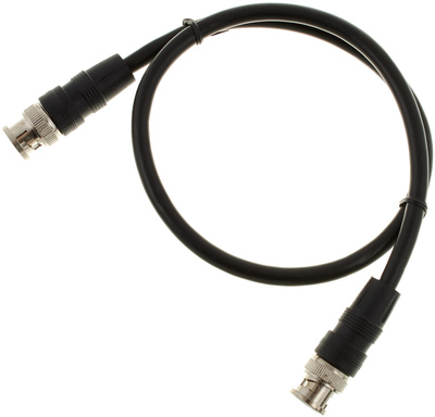 pro snake BNC Cable 75 Ohm 0,5m BNC laidas