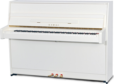 Kawai K 15 WH/P pianinas