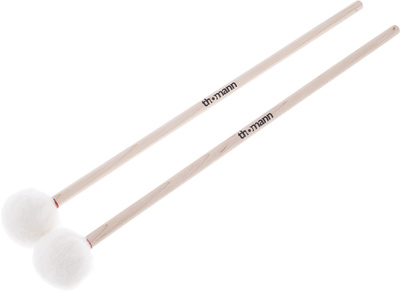 Thomann Allround Felt Mallet TS42M orkestro timpano lazdelės