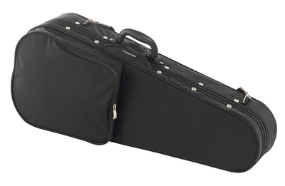 Ukulelen Light Case Leichter Koffer für Tenorukulele, Ukulele Soft-Light Case, großartiges Preis-Leistungs-Verhältlis, leicht, bietet guten