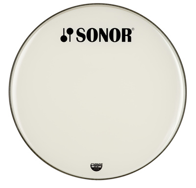 Sonor Head for Bass Drum 26" bosinio būgno membrana