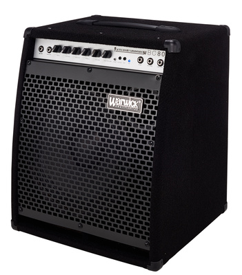Warwick BC 80 B-Stock tranzistorinis bosinis kombo