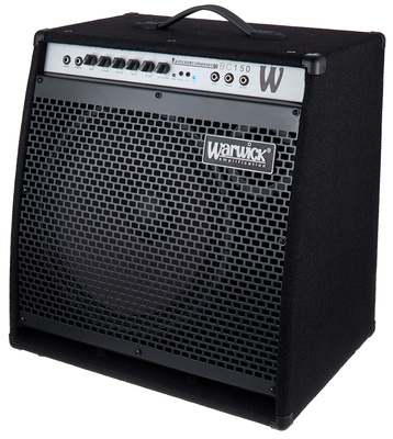 Warwick BC 150 bosinis tranzistorinis kombo