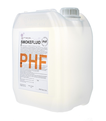 Stairville PHF Pro Haze Fluid 5l dūmų skystis