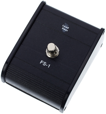 Lead Foot FS-1 gitaros stiprintuvo pedalas