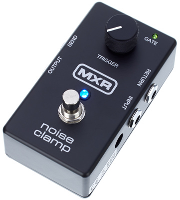 MXR M 195 Noise Clamp gitaros efektas  