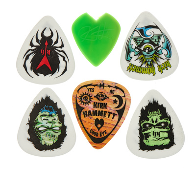 Dunlop Hammett Monster Loose 0,88 skardinis mediatorius