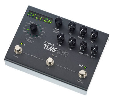 Strymon Timeline uždelsimo/aido pedalas