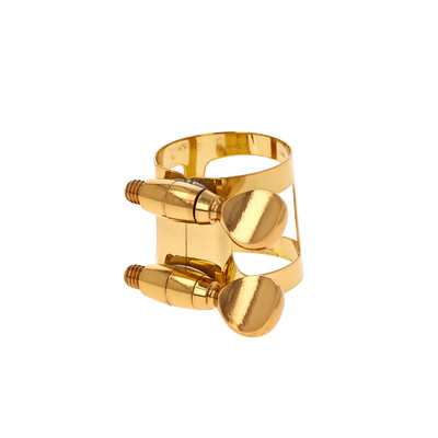 Yamaha Ligature Soprano Saxophone saksofono laikiklis  