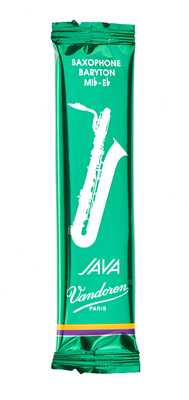 Vandoren Java Baritone 3.0 baritono saksofono liežuvėlis