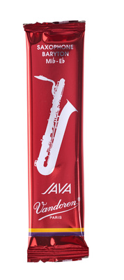 Vandoren Java Filed Red Baritone 2.0 baritono saksofono liežuvėlis  