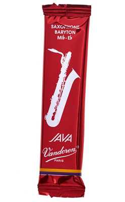 Vandoren Java Filed Red Baritone 3.0 baritono saksofono liežuvėlis