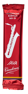 Vandoren Java Filed Red Baritone 4.0 baritono saksofono liežuvėlis  