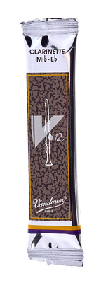Vandoren V12 Eb-Clarinet 3.0 klarneto liežuvėliai  