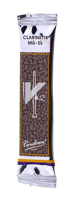 Vandoren V12 Eb-Clarinet 4.0 klarneto liežuvėlis  