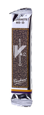 Vandoren V12 Eb-Clarinet 4.5 klarineto liežuvėliai