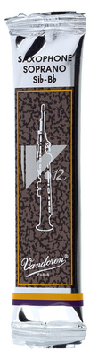 Vandoren V12 Soprano Sax 4.5 soprano saksofono liežuvėliai