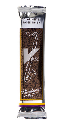 Vandoren V12 Bass Clarinet 4.0 bosinio klarneto liežuvėlis