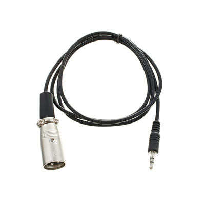 Eurolite DMX-Adapter IN Jack 3,5/XLR valdymo adapteris