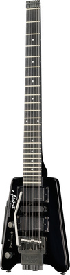 Steinberger Guitars Gtpro Deluxe Bk Lh