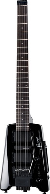 Steinberger Guitars GT-Pro Deluxe BK elektrinė gitara