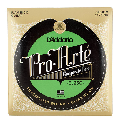 Daddario EJ25C klasikinės gitaros stygos
