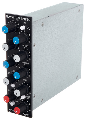 Great River 32EQ signalo apdirbimo įrenginys