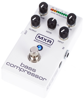 MXR M87 bosinė kompresoriaus pedalė