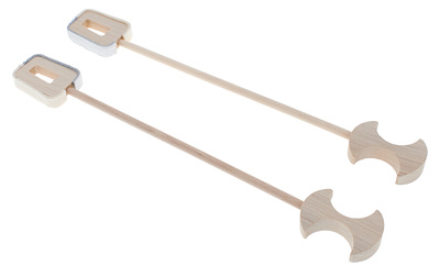 Gewa Hamm. Dulcimer Mallet Light mušamieji instrumentai plaktukai