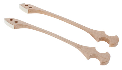 Gewa Hamm. Dulcimer Mallet Standard mušamųjų instrumentų plaktukai  
