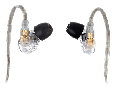 Shure SE215-CL B-Stock in-ear ausinės
