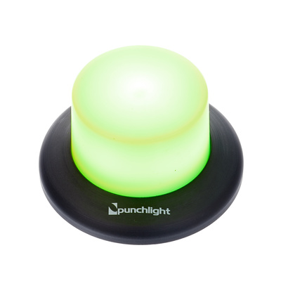 Punchlight Recording Lamp USB RGB įrašymo lempa