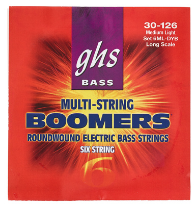 GHS 3045 6/ML Boomers