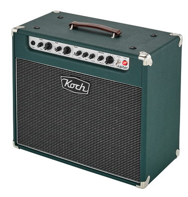 Koch Amps Jupiter JUP45-C GR hibridinis gitaros kombas  