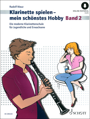 Schools for clarinet