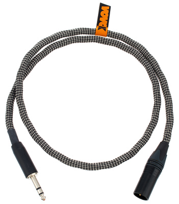 Vovox sonorus direct S100 TRS/XLRm audio laidas