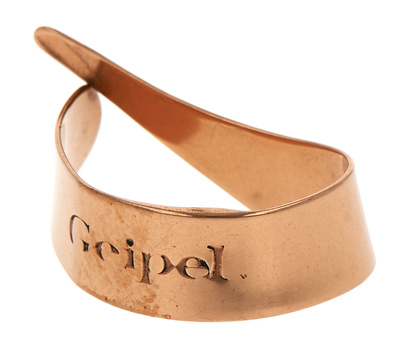 Geipel Thumb Pick Bronze 5