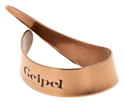 Geipel Thumb Pick Bronze 8 nykščio mediatorių