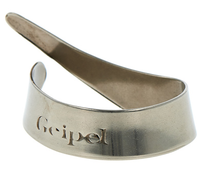 Geipel Thumb Pick Nickel Silver 8 piršto plektrai