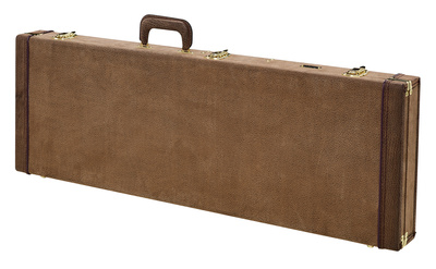 Gator Deluxe Case E-Guitar Vintage dėklas elektrinei gitarai