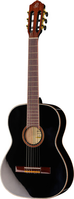 Ortega R221-7/8 BK klasikinė gitara