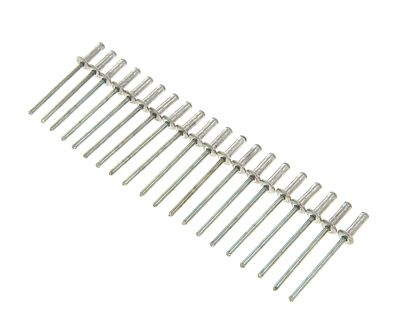 Adam Hall Blind Rivet 4,0 x 12,5 mm stovo kniedės