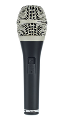beyerdynamic TG V50 s dinaminis vokalinis mikrofonas