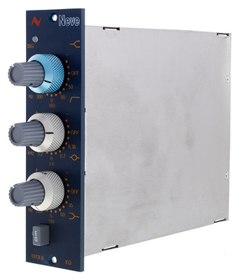 Neve 1073LBEQ Module 500er API signalo apdorojimo modulis