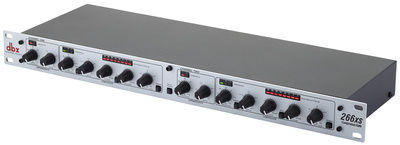DBX 266 XS kompresorius