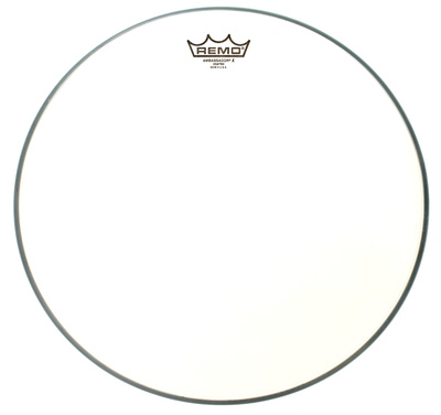Remo 16" Ambassador X Coated tomo būgno membrana