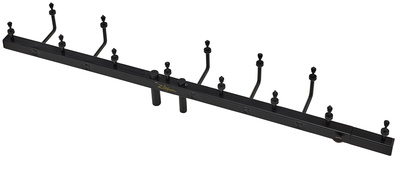 Zildjian Low Crotale Bar stovai