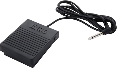 Korg PS-3 sulaikymo pedalas