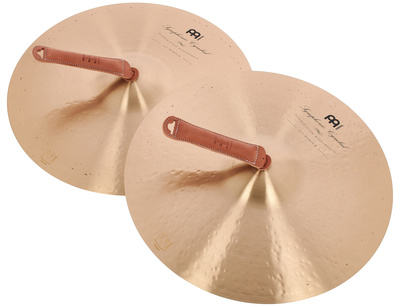 Meinl 16" Symphonic Medium orkestro lėkštės