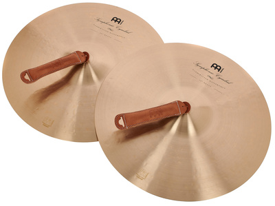 Meinl 16" Symphonic Heavy orkestro lėkštės